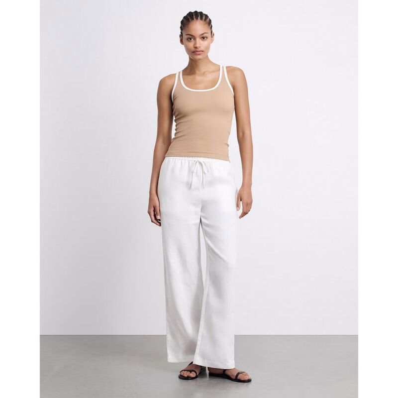 JAG Kate Contrast Scoop Tank image number 11